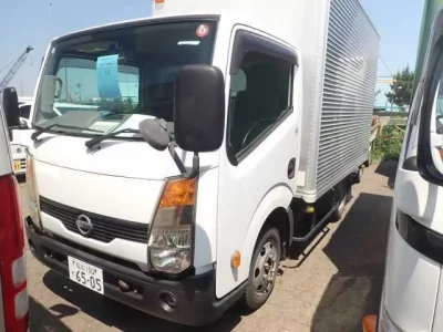 Nissan ATLAS
