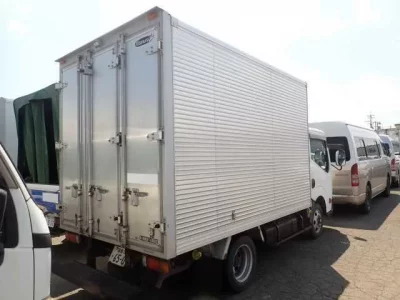 Nissan ATLAS