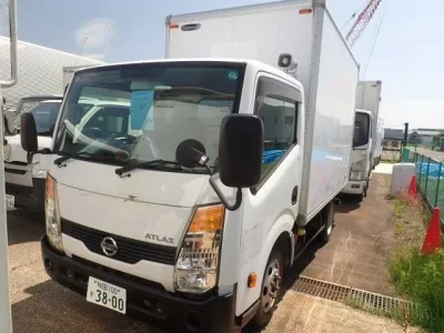 Nissan ATLAS