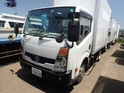Nissan ATLAS