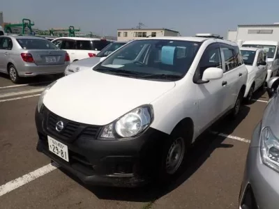 Nissan AD