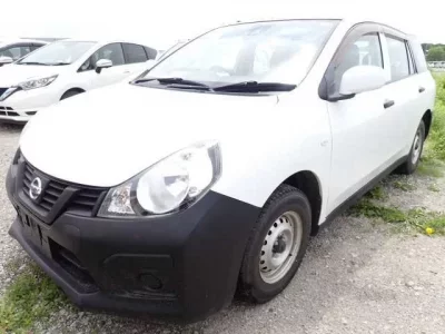 Nissan AD