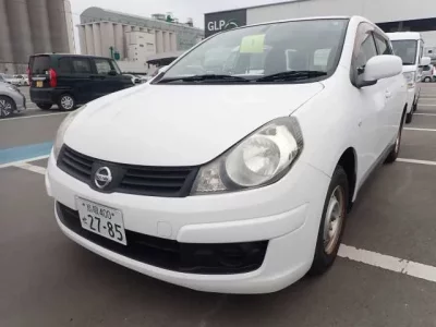 Nissan AD