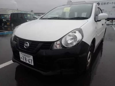 Nissan AD