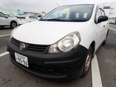Nissan AD