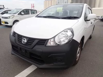Nissan AD
