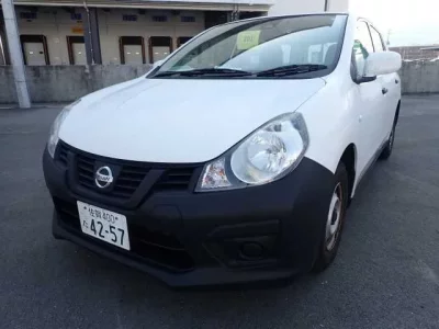 Nissan AD