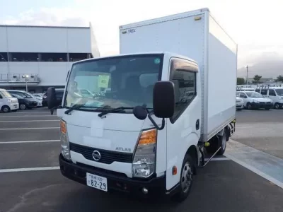 Nissan ATLAS