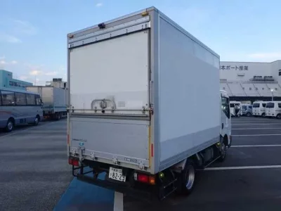 Nissan ATLAS
