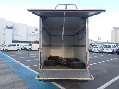 Nissan ATLAS
