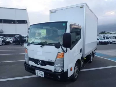 Nissan ATLAS