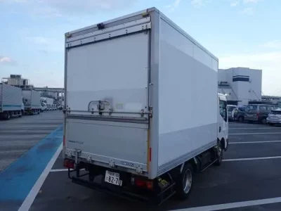 Nissan ATLAS