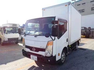 Nissan ATLAS