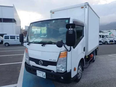 Nissan ATLAS