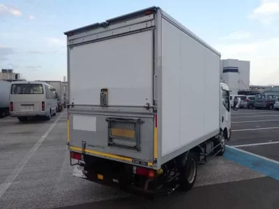 Nissan ATLAS