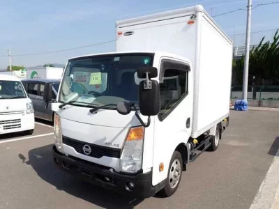 Nissan ATLAS