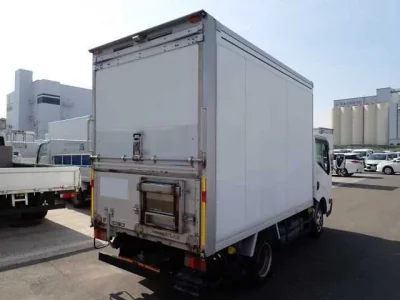 Nissan ATLAS