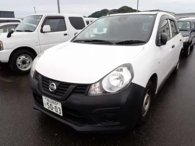 Nissan AD