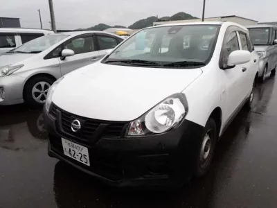 Nissan AD