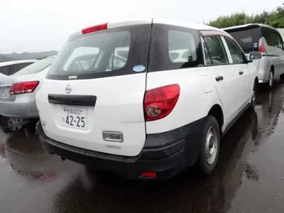 Nissan AD