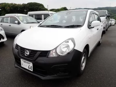 Nissan AD