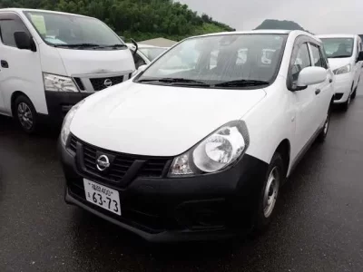 Nissan AD
