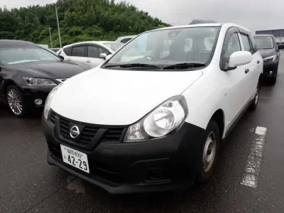 Nissan AD