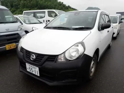 Nissan AD