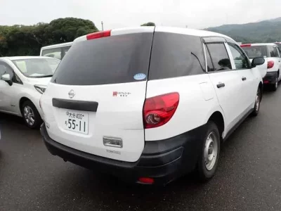 Nissan AD