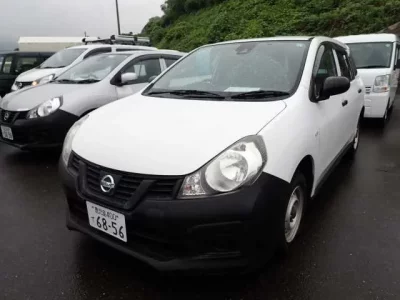 Nissan AD