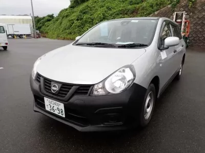 Nissan AD