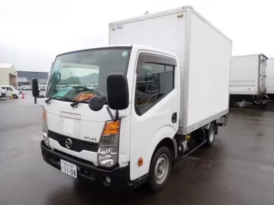 Nissan ATLAS