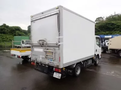 Nissan ATLAS