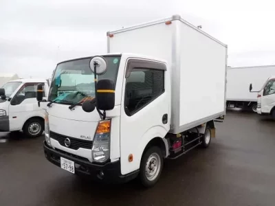 Nissan ATLAS