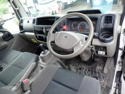 Nissan ATLAS