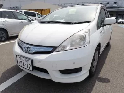 Honda FIT SHUTTLE