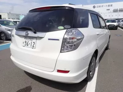 Honda FIT SHUTTLE
