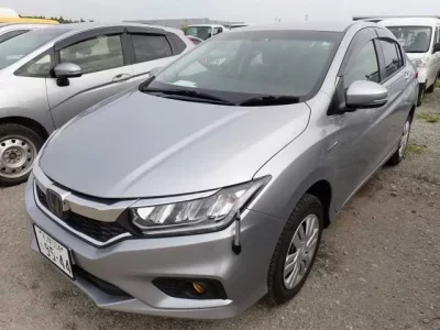 Honda GRACE