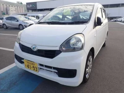 Daihatsu MIRA E S