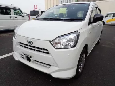 Daihatsu MIRA E S