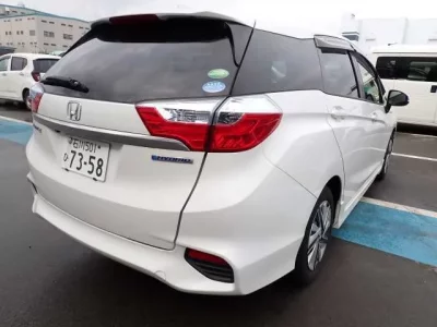 Honda SHUTTLE