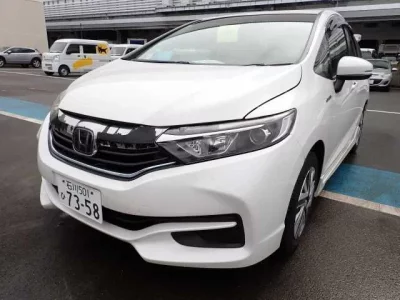 Honda SHUTTLE
