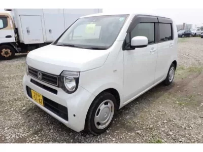 Honda N WGN