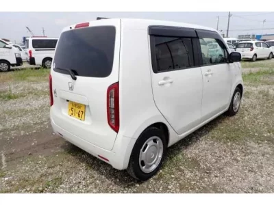 Honda N WGN