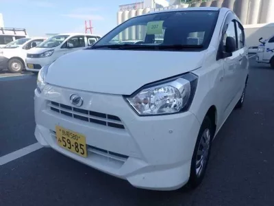 Daihatsu MIRA E S
