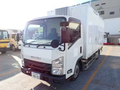 Isuzu ELF