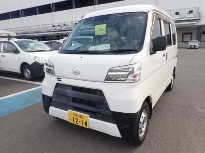 Daihatsu HIJET VAN