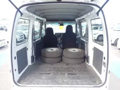 Daihatsu HIJET VAN