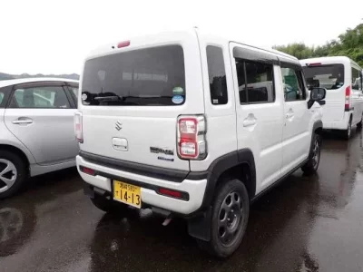 Suzuki HUSTLER