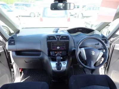 Suzuki LANDY